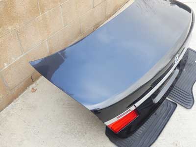 BMW Trunk Lid 41627172332 2009-2015 F01 740i 740Li 750i 750Li 760Li3